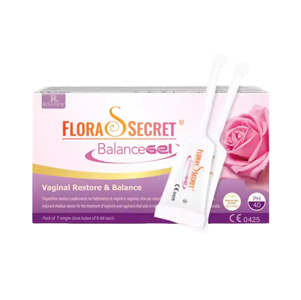 FLORA'S SECRET Balance Gel Vaginal Restore &amp; Balance - myernk