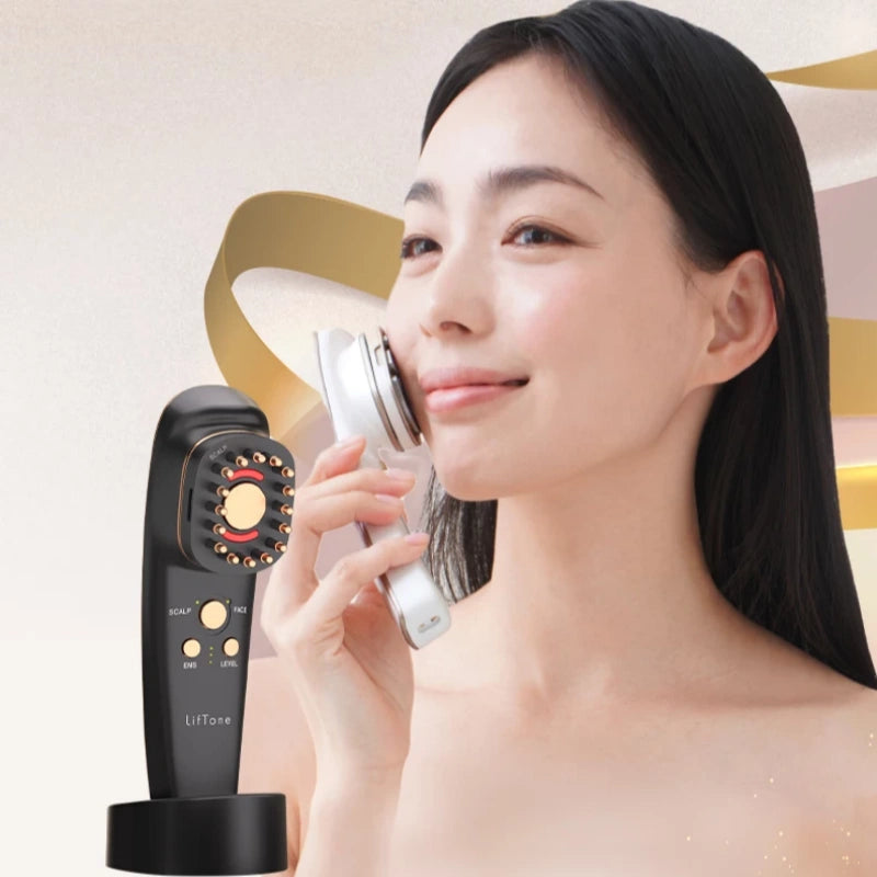 LIFTONE Premium Beauty Device | Deep Anti-Wrinkle + Contouring Firmness
