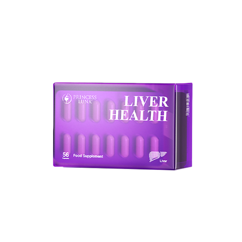 PRINCESS LUNA LIVER HEALTH FOOD SUPPLEMENT - myernk