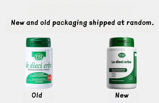 ESI Digestive Enzyme Tablets Fiber & Probiotics - 100 Capsules - myernk