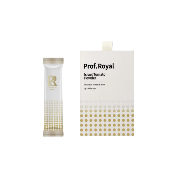 PROF.ROYAL lsrael Tomato Powder 5g*28 Sachets - myernk