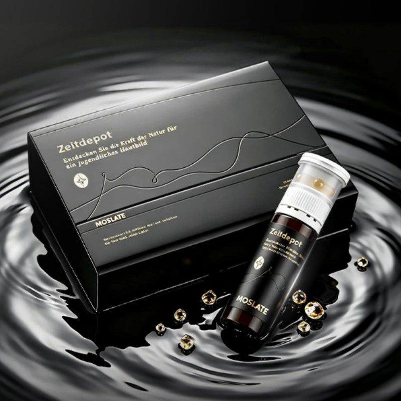 MOSLATE White Tomato & Ergothioneine Triple-State Cellular Brightening System