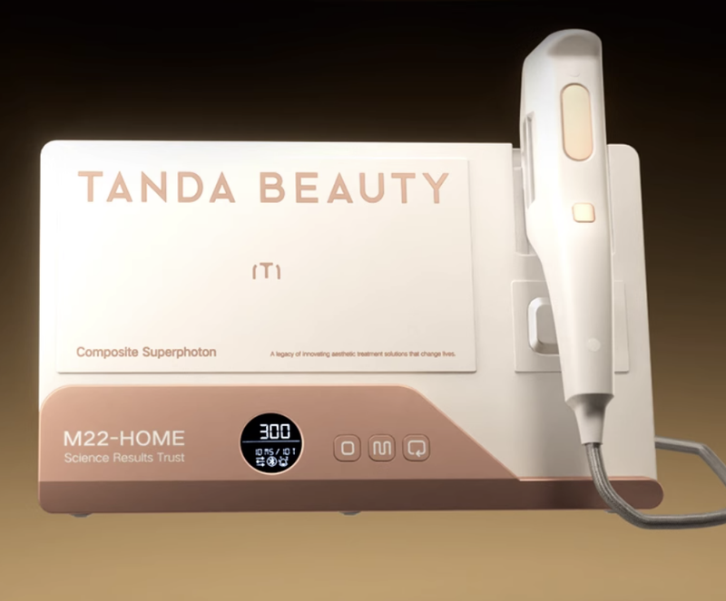 TANDA BEAUTY M22-HOME Beauty Device