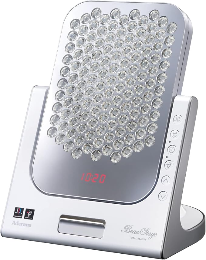 Aderans VIRUGA(R) LED Beauty Device - myernk