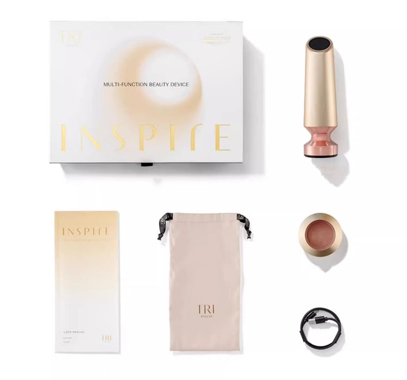 TRIPOLLAR Inspire Beauty Device