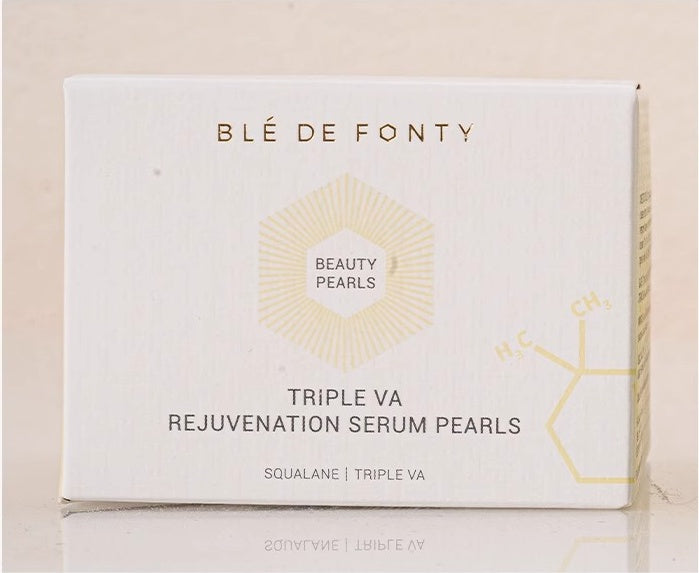 BLE DE FONTY HPR Anti-aging Essential Oil Capsules - myernk