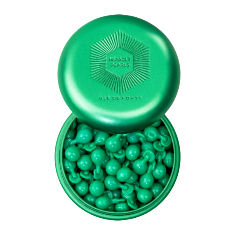 BLÉ DE FONTY Anti-Wrinkle Everglow Luxe Eye Serum Pearls 0.2ml * 30 - myernk