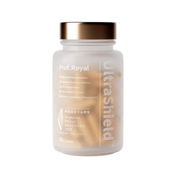 PROF.ROYAL UltraShield 60 Capsules