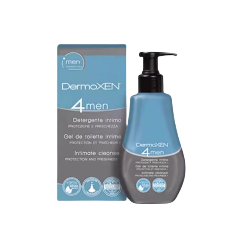 DERMOXEN 4men Men's Private Parts Cleanser - myernk