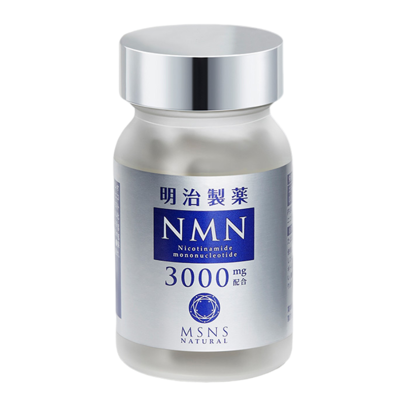 MEIJISEIYAKU NMN 3000MG capsule youth version