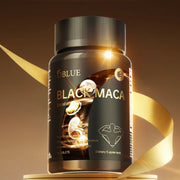 OBLUE Max High-Potency Black Maca & Oyster Energy Complex (60 Capsules)