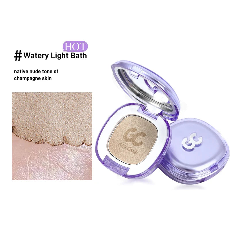 GIRLS CRUSH Glow Bouncy Highlighter - myernk