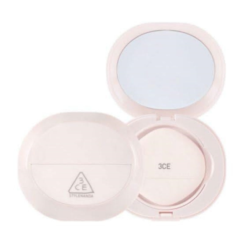 3CE Bare Cover Cushion SPF40 PA++ – 15g | Lightweight, Breathable Glow Coverage - myernk