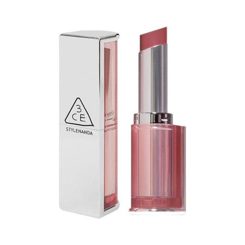 3CE Blur Matte Lipstick – 4g | Soft-Focus, Velvety Matte Finish (12 Stunning Shades) - myernk