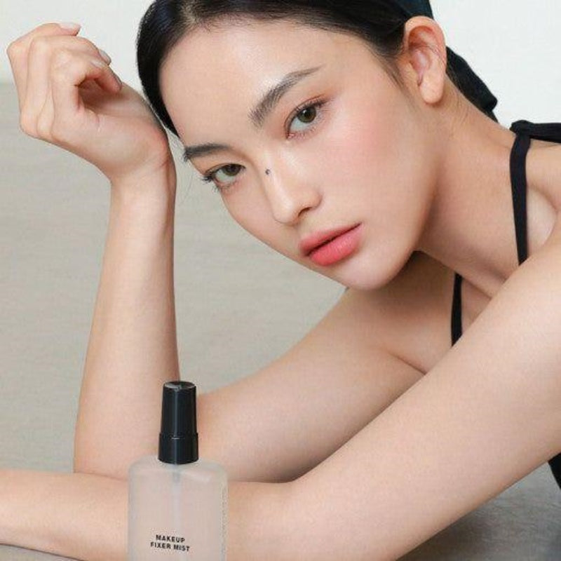 3CE Makeup Fixer Mist 100ml | Long-Lasting, Hydrating & Anti-Smudge Setting Spray - myernk