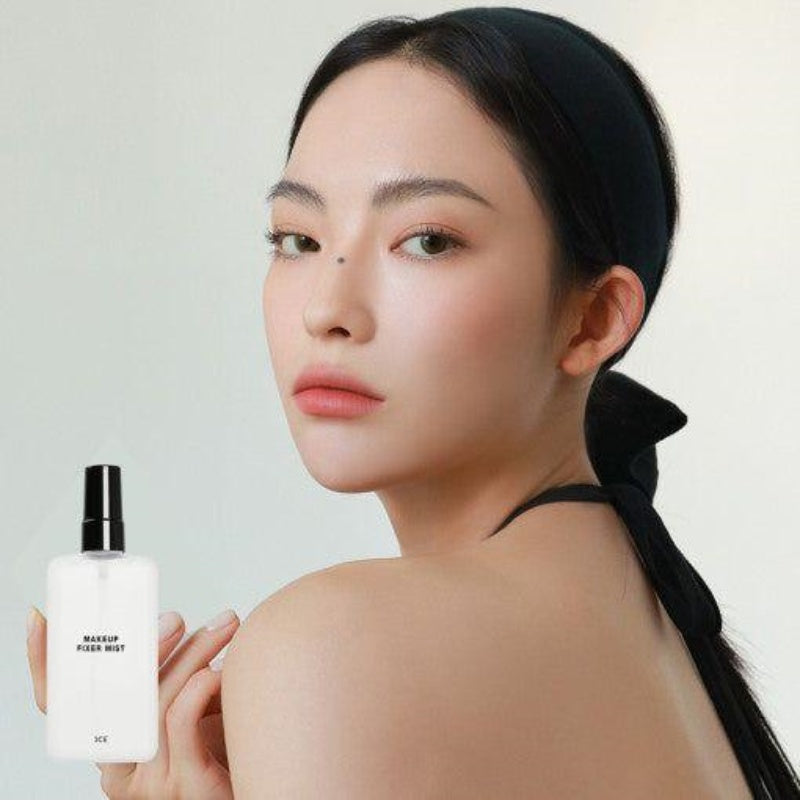3CE Makeup Fixer Mist 100ml | Long-Lasting, Hydrating & Anti-Smudge Setting Spray - myernk