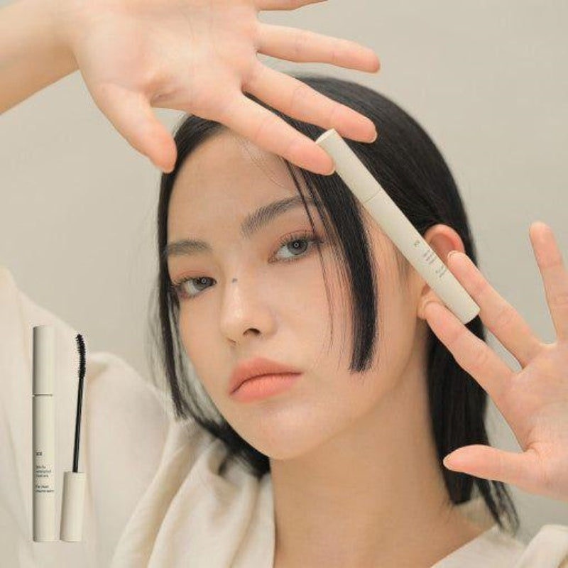 3CE Slim Fix Waterproof Mascara 6.5g | Volumizing, Curling & All-Day Wear - myernk