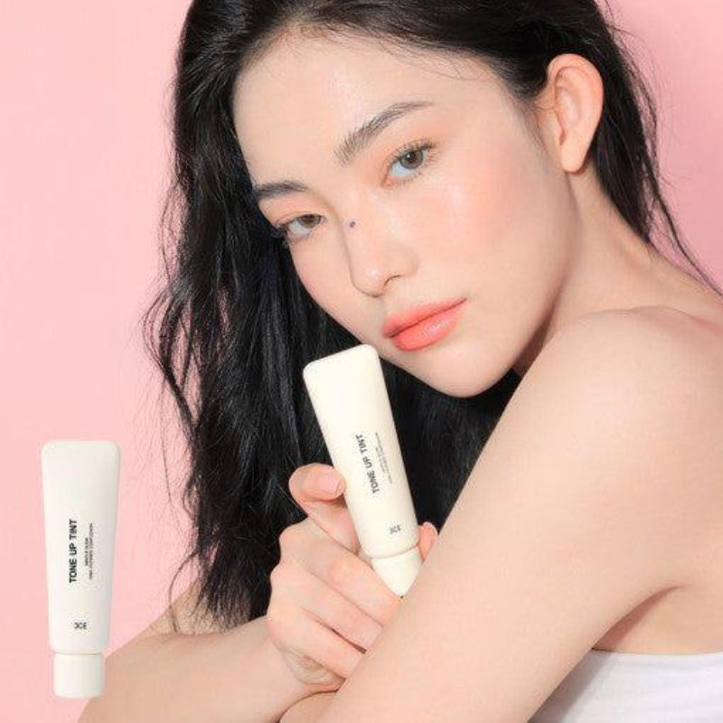 3CE Tone Up Tint 40ml | Instant Brightening & Skin-Smoothing Makeup Base - myernk