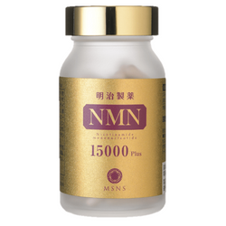 MEIJISEIYAKU NMN 15000Plus Capsules