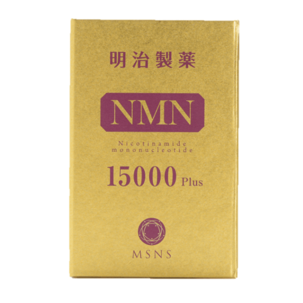 MEIJISEIYAKU NMN 15000Plus Capsules