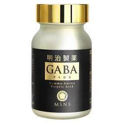 MEIJISEIYAKU GABA Plus Improve Sleep Capsules