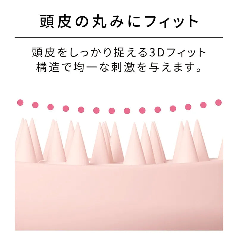 ReFa HEART BRUSH for SCALP - myernk