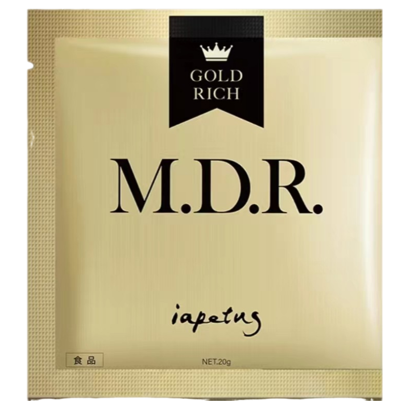 IAPETUS MDR Resurrection Code Drink Enhanced Edition