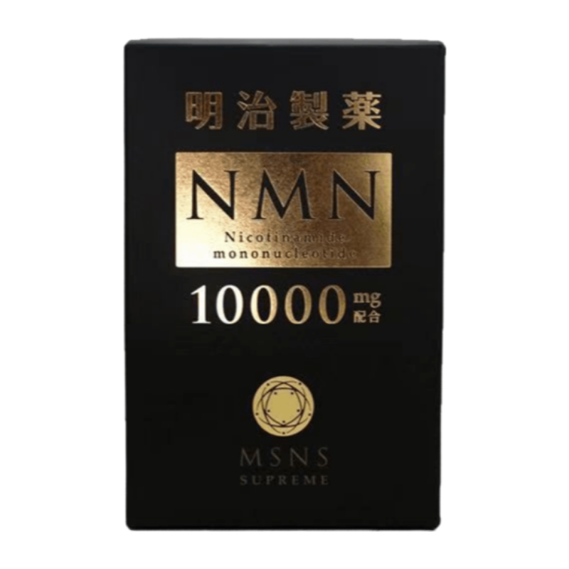 MEIJISEIYAKU NMN10000mg nicotinamide mononucleotide capsule