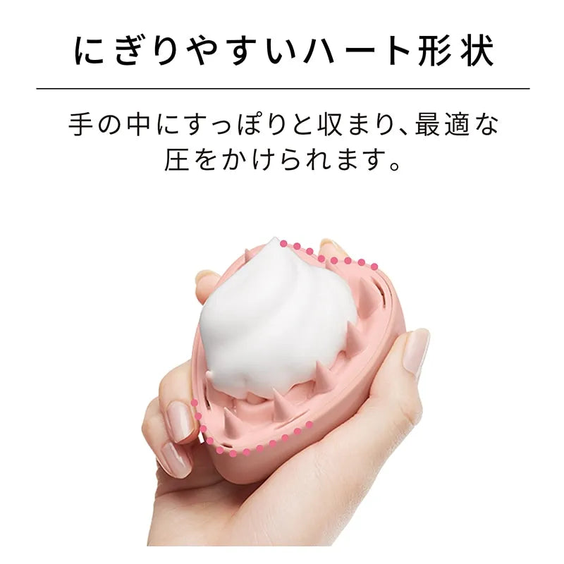 ReFa HEART BRUSH for SCALP - myernk