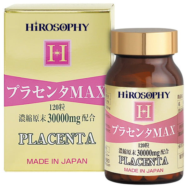 HIROSOPHY Placenta Anti-aging - myernk