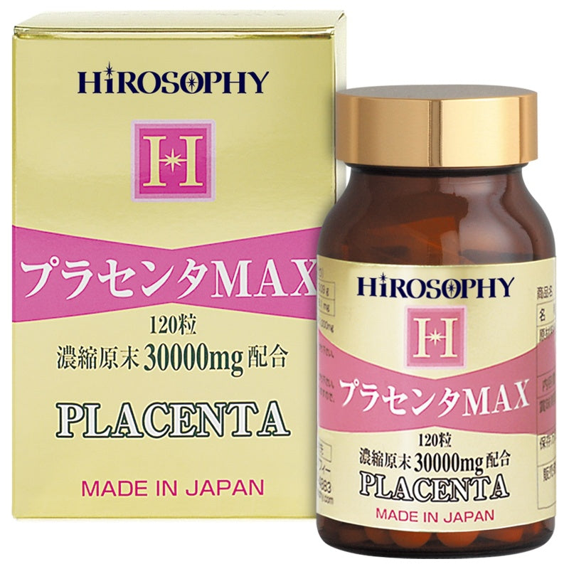 HIROSOPHY Placenta Anti-aging - myernk