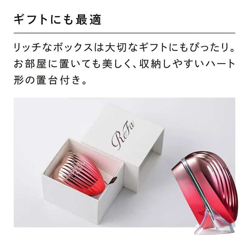 ReFa HEART BRUSH RAY - myernk