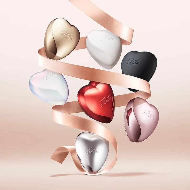 ReFa HEART BRUSH - myernk