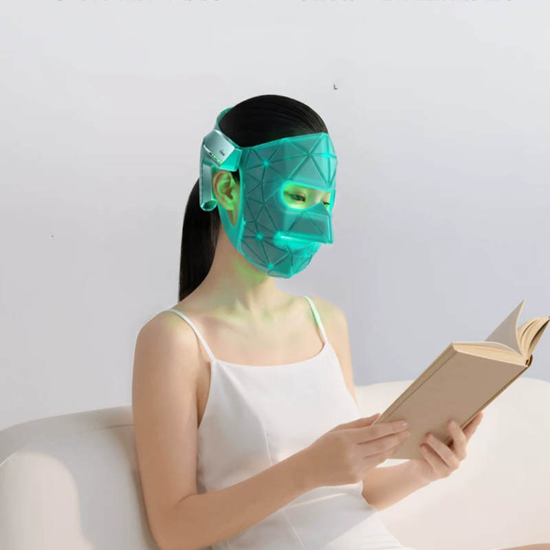 YAMAN Super Light Face Mask YJMF4LCP - Japanese Version