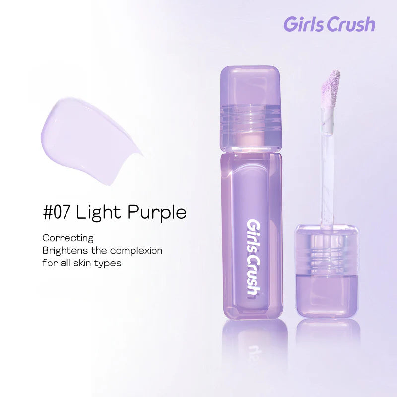 GIRLS CRUSH Water Velvet Concealer - myernk
