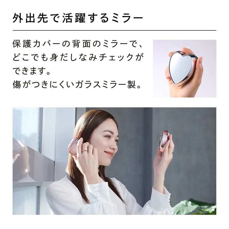 ReFa HEART BRUSH RAY - myernk