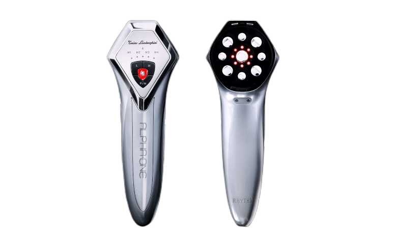 ALPHA・ONE  TONINO LAMBORGHINI Facial Massager