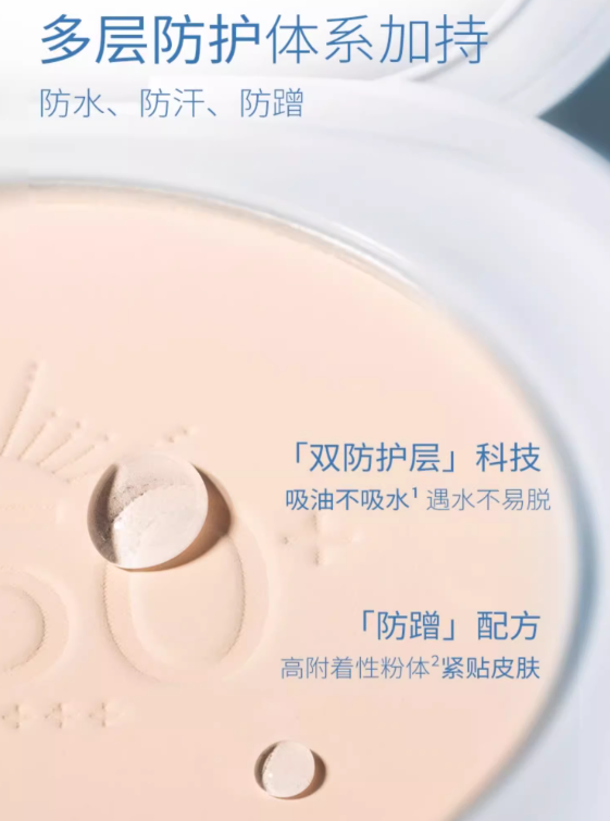 BABREA High Power Sunscreen Setting Powder 7.5g - myernk