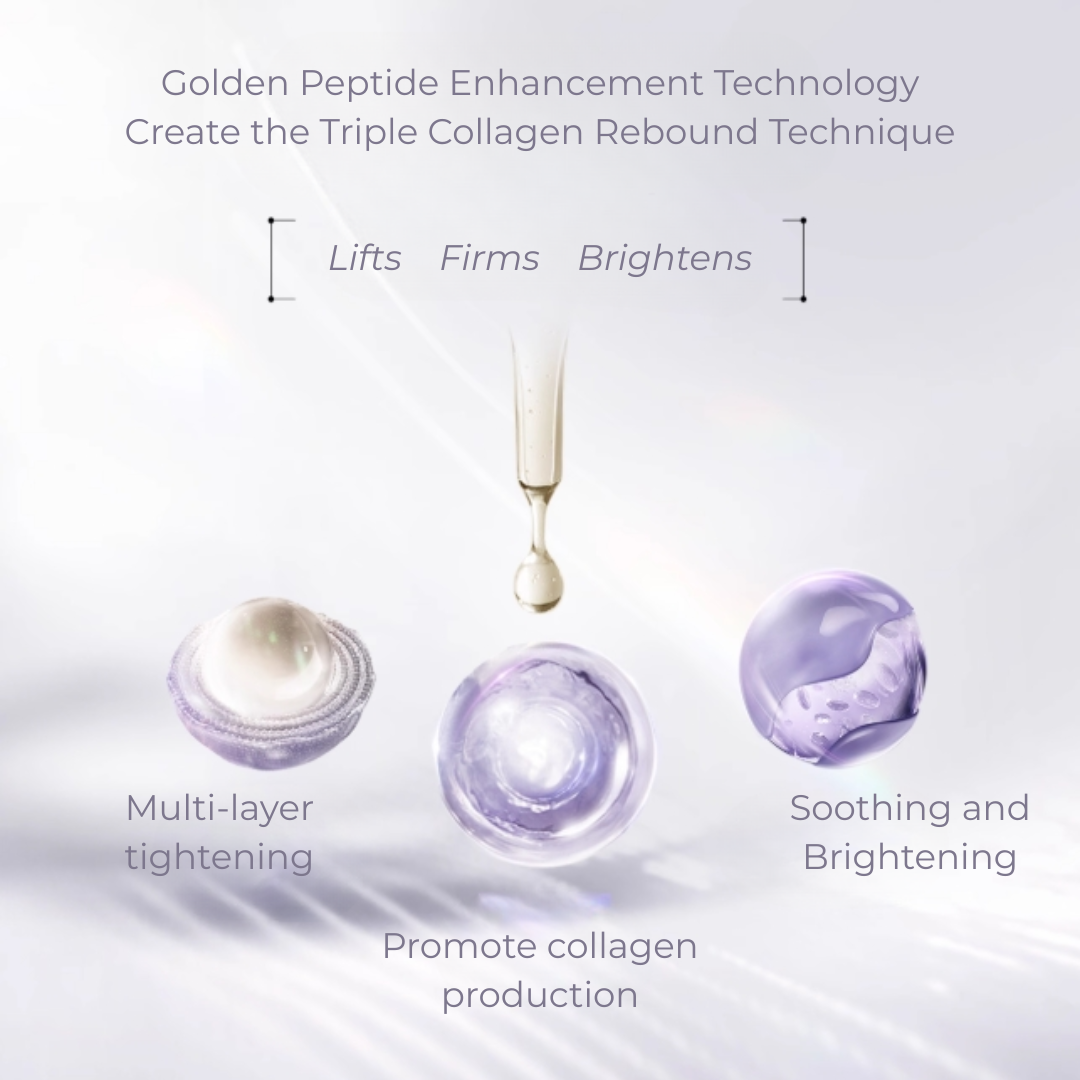 Biohyalux Time Reversal Collagen Single-Use Essence 1.3ml*30pcs - myernk