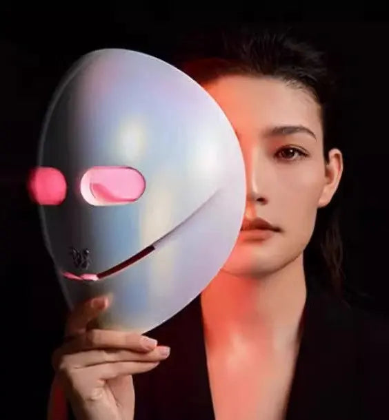 CHOUOHC LED Photon rejuvenation Mask Beauty Device 