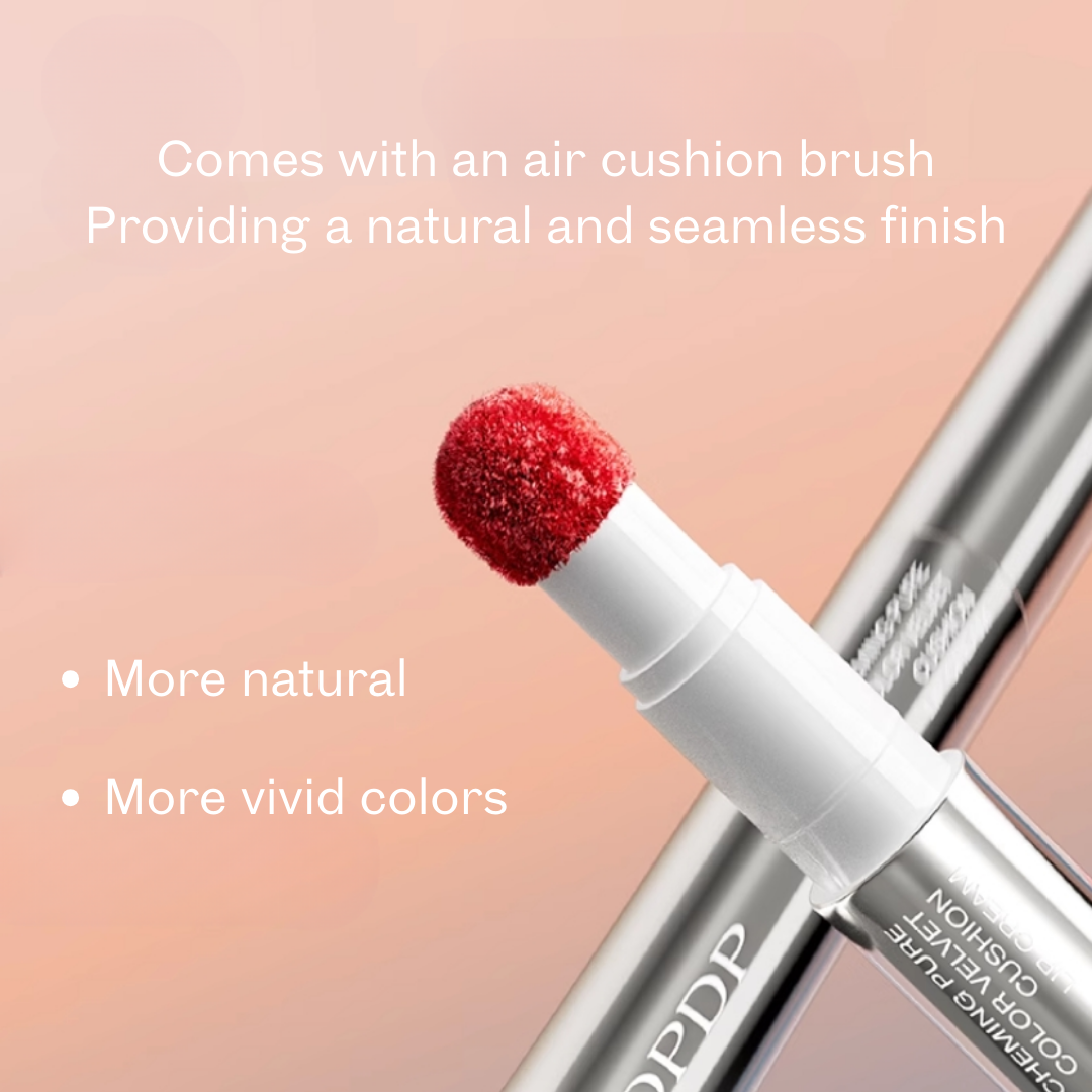 DPDP Intense Velvet Cushion Lip Cream 1.8g - myernk