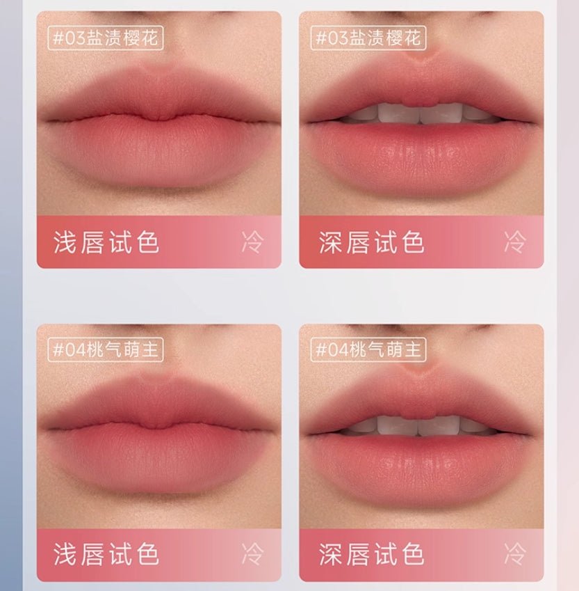 DPDP Intense Velvet Cushion Lip Cream 1.8g - myernk