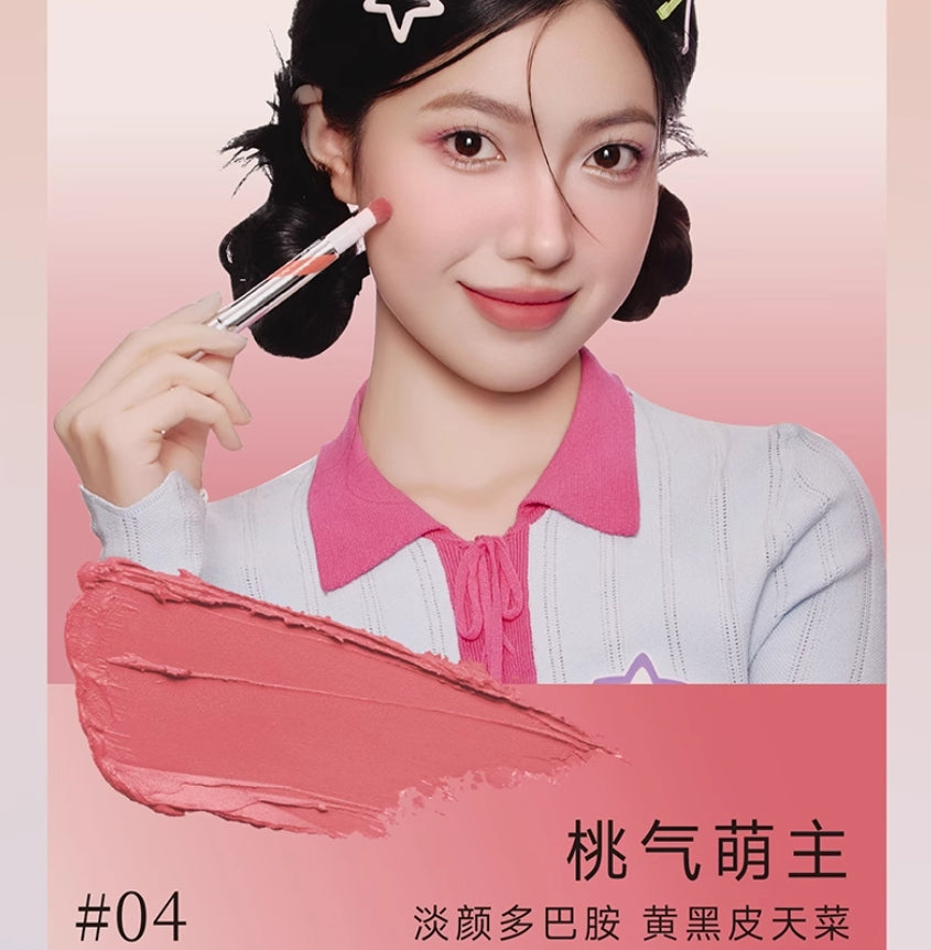 DPDP Intense Velvet Cushion Lip Cream 1.8g - myernk