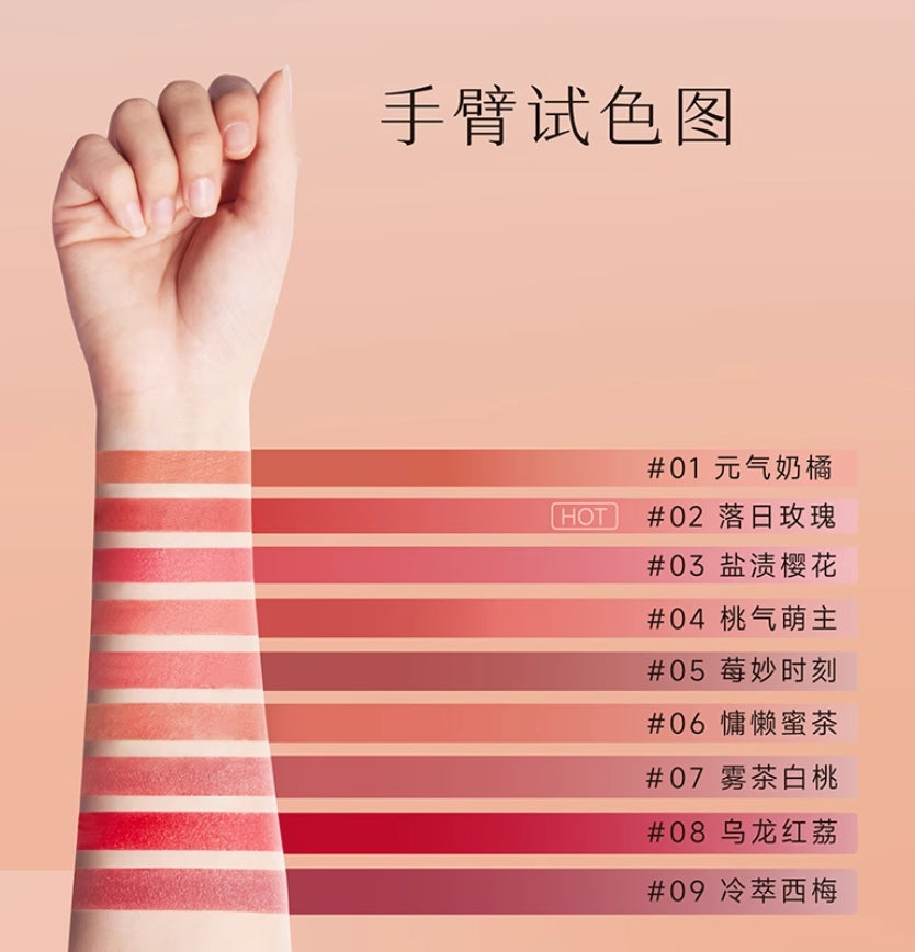 DPDP Intense Velvet Cushion Lip Cream 1.8g - myernk