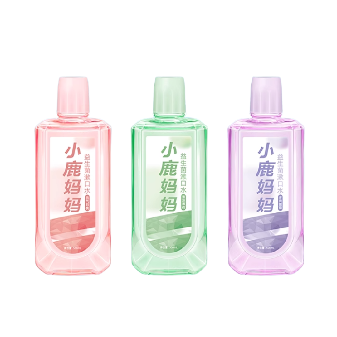 SUPER DEER Mouthwash 500ml