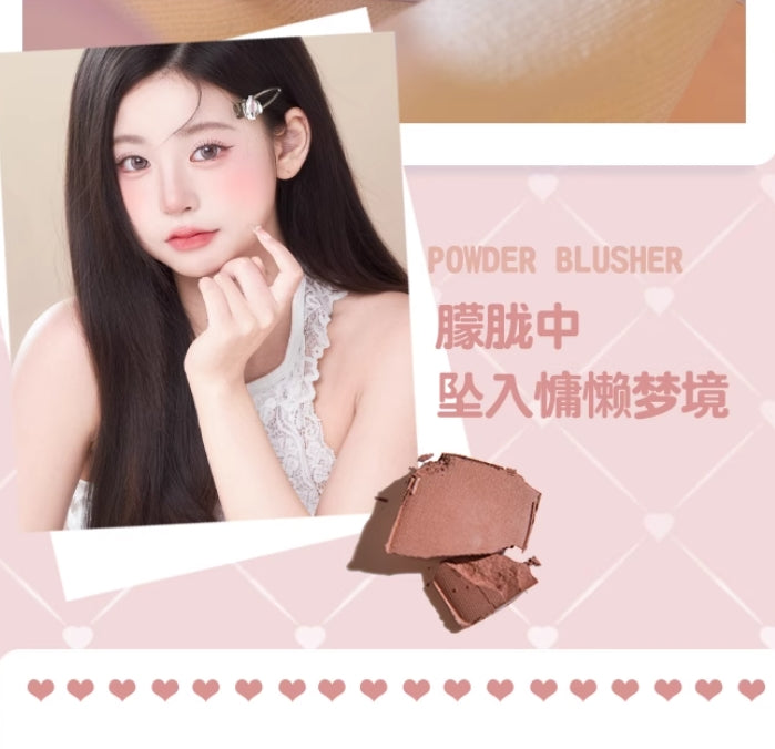GOGOTALES Lightweight Girl's All-in-One Powder Palette 12g