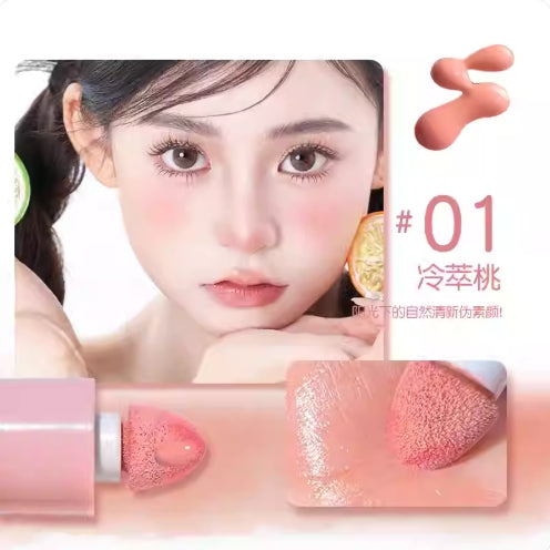 GOGOTALES Powder Jelly Water Soft Blush Liquid 7.8g