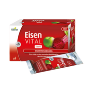 HUEBNER Portable Iron Supplement 20 Bars