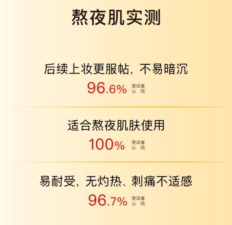 John Jeff Vitamin C Facial Mask (25g+1.32g)*10pcs