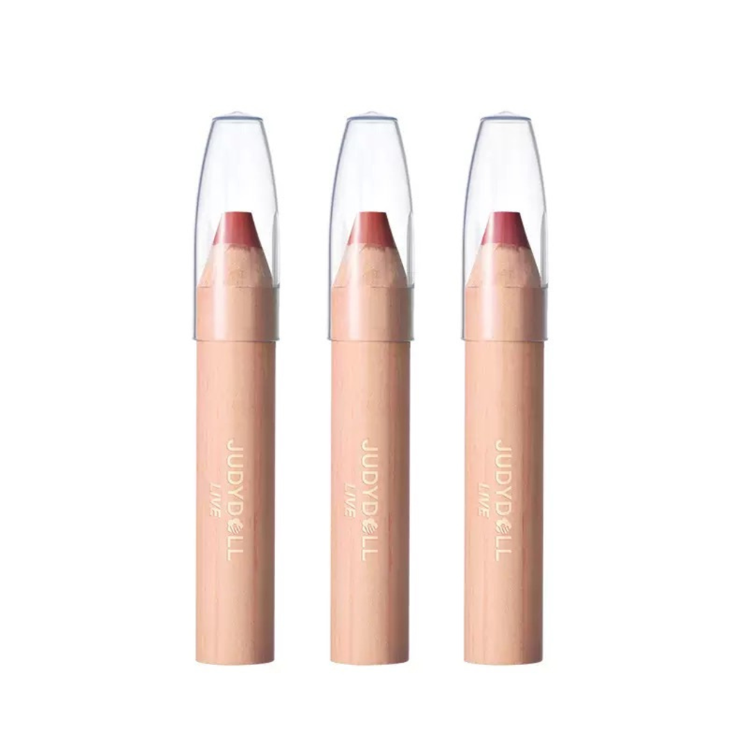 JUDYDOLL Lip and Cheek Butter Blam Pencil 4.5g - myernk